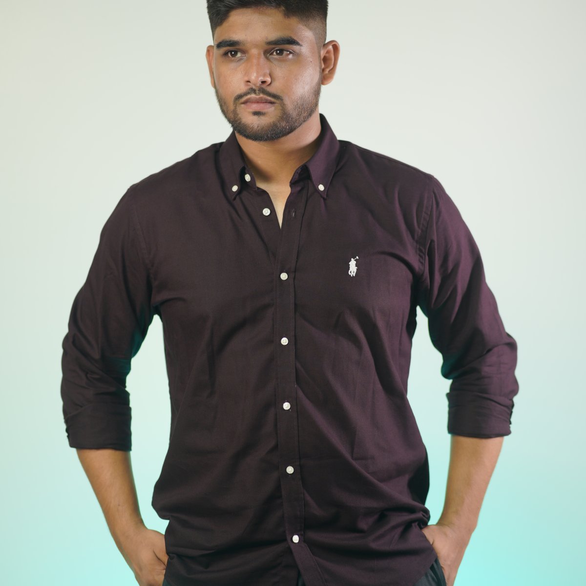 Polo Ralph Lauren Premium Dark Maroon
