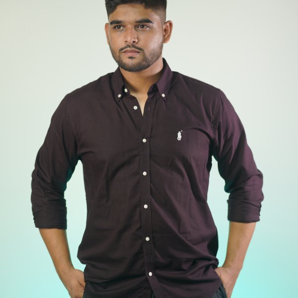 Polo Ralph Lauren Premium Dark Maroon