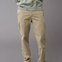 AMERICAN EAGLE TWILL PANT