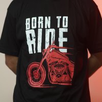 Born To Ride