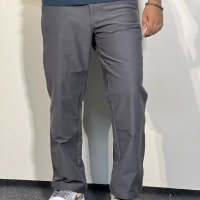 Duckies Utility Pant - Charcoal Grey