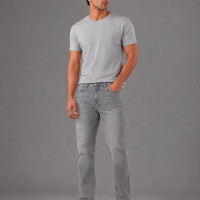 Lee Straight Fit Denim (Acid Wash)
