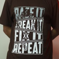 Race It, Break It