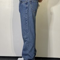 ZARA Straight Fit Blue Denim Jeans